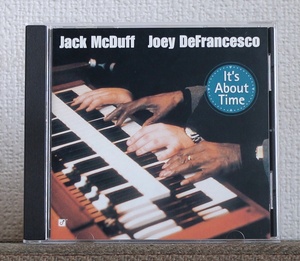 品薄/高音質CD/SACD/JAZZオルガン/ジャック・マクダフ/ジョーイ・デフランセスコ/Jack McDuff/Joey DeFrancesco/ハモンド B-3/Hammond B-3 