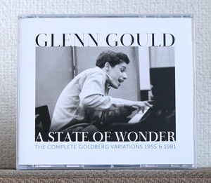 CD/2枚組/高音質リマスター/グレン・グールド/ゴルトベルク変奏曲/バッハ/Glenn Gould/Goldberg Variations/Bach/ゴールドベルグ