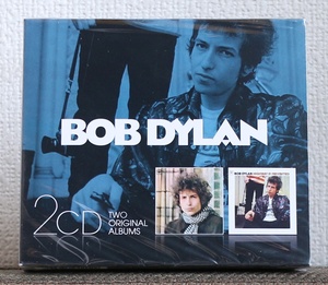 品薄/CD/2枚セット/ボブ・ディラン/Bob Dylan/追憶のハイウェイ61/ブロンド・オン・ブロンド/Highway 61 Revisited/Blonde on Blonde