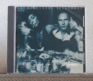 高音質CD/SACD/アート・ガーファンクル（サイモン＆ガーファンクル）/愛への旅立ち/Art Garfunkel (Simon & Garfunkel)/Breakaway