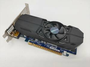 S1378【GIGA BYTE】ギガバイト グラフィックボード GeForce GTX 750Ti 2GB オンラインゲーム 3D