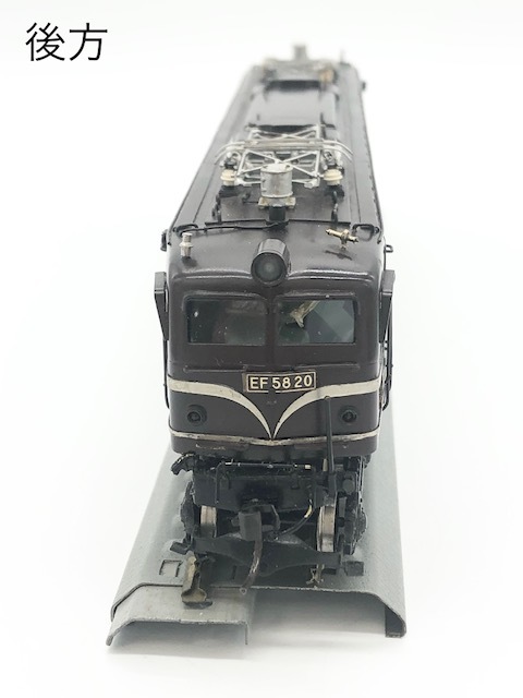 S □SANGO HOゲージ EF 鉄道模型 サンゴ 列車 電車 国鉄 電車
