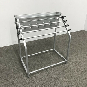  newspaper . newspaper rack magazine rack * used AZ-852774B