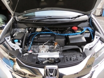 ★HONDA ODYSSEY オデッセイ Absolute 2.4L RC1 RC2 K24W ECON対応★低燃費＆省エネ効果に！多連結アーシングKIT 選べるコードカラー★_画像1