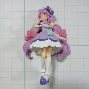 トロピカル～ジュ！プリキュア　キュアコーラル　プリキュアフィギュア　傷あり汚れあり　中古品