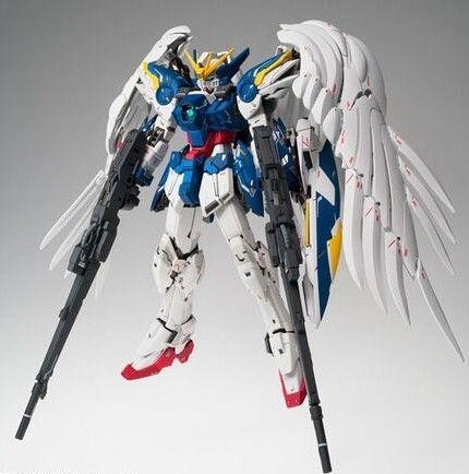 ヤフオク! -「metal composite ウイングガンダムゼロ」の落札相場