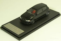 HPI 1/43 #8468 ホンダシビック グループA レーシング ブラック Honda Civic Group A Racing_画像1