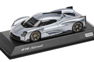 スパーク 1/43 ポルシェ 919 ストリート 2000台限定 Spark 1:43 Porsche 919 Street WAP0209190NSTR