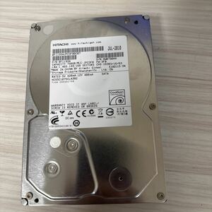 Q43:◇動作保証/AVコマンド対応◆使用0時間 Hitachi HCS5C1075CLA382 SATA 3.5インチHDD SATA 750GB