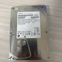 Q44:◇動作保証/AVコマンド対応◆使用0時間 Hitachi HCS5C1075CLA382 SATA 3.5インチHDD SATA 750GB_画像1