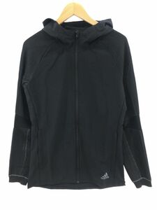 adidas アディダス ランニングフェニックス ジャケット sizeXS/黒 ◇■ ☆ dga3 メンズ