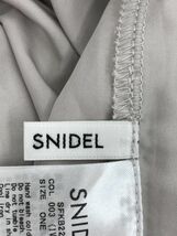 snidel スナイデル ロング スカート sizeF/オフホワイト ■◇ ☆ dgb0 レディース_画像3