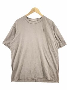 SUZUKI TAKAYUKI 綿混 Tシャツ size０２/茶 ■◆ ☆ dgb8 メンズ