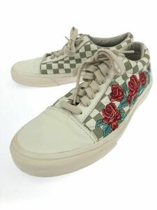 VANS バンズ バラ ローカット スニーカー size２６ｃｍ/白 ■■◎ ☆ dgb8 レディース