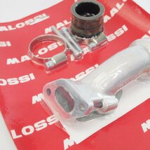 Intake Manifold MALOSSI for PHBL 24/25 TM24 for Vespa 50s 100 ET3 CS=30mm ビッグキャブ用 インマニ ベスパ スモール_画像3