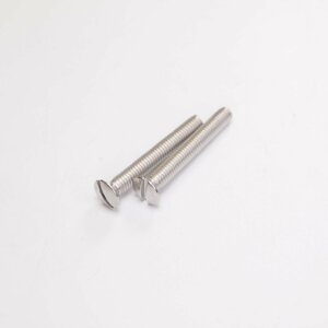 Countersunk head screw M4 x 25 stainless マイナスネジ ベスパ Vespa ランブレッタ Lambretta イタリア 英車