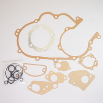 Engine gasket set -VESPA- PX200 EFL COSA200 - incl. O-rings ベスパ ガスケットセット 1984年以降モデル用 PX200E PX200FL_画像1