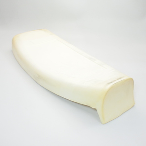 Seat foam -ZANGHERATTI- Vespa PX EFL - PX125 PX150 PX200 (1984-1998) Vespa urethane foam seat base sponge 