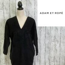 ADAM ET ROPE'★アダムエロペ★長袖 ワンピース　12-253_画像1