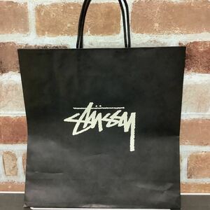 STUSSY 紙袋