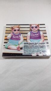 DB 送料無料 【CD/BRSC-1007】新品未開封 ENDRESS SUMMER~Independent Best~ Sandy Beach Surf Coaster