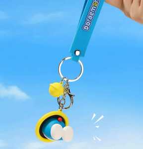 * abroad limitation regular goods * Doraemon lovely key holder strap legs part type 