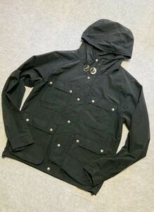 [. bargain ]SIERRA DESIGNS Sierra Design mountain parka black M size 60/40 Cross 