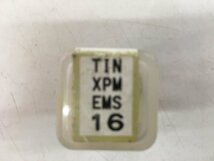 【未使用品/値下げしました】TiNコーティングXPMエンドミル(ハイヘリックスロング形) TIN-XPM-EHL　ITY9BYUBUOMK 2F-6_画像4