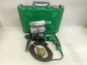 【中古品】★HiKOKI(旧日立工機) ロータリハンマドリル DH28PBY　IT9FZ32TNPSH