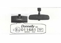 ※型番「Donnelly011681」に適合します。