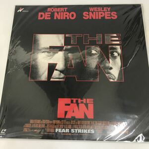 LD レーザーディスク 中古☆洋画 ザ ファン