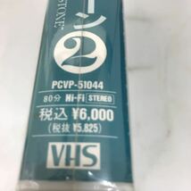 VHS ビデオテープ☆チェッカーズ_画像6