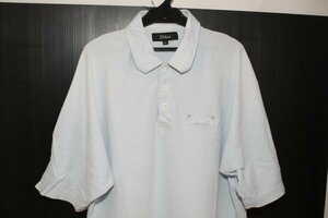 1378#LL(XL) Titleist, light blue series, short sleeves wear -