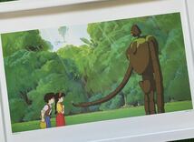 【激レア】ジブリ　天空の城ラピュタ　ポスター　宮崎駿　カレンダー　2009年　STUDIO GHIBLI 検)セル画　原画　ポストカード　イラスト_画像1