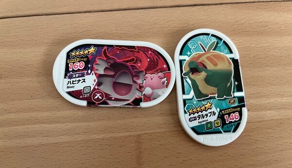 ポケモンメザスタスター2点セット