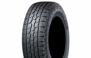 *ダンロップ グラントレック AT5　265/70R16 DUNLOP GRANDTREK アウトラインホワイトレター OWL ④