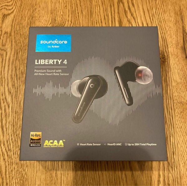 【外箱のみとなります】Anker Soundcore Liberty 4 