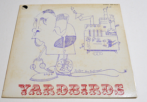 ■ THE YARDBIRDS ■LPレコード日本盤・中古