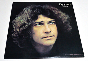 ■ DEODATO / ARTISTRY ■LPレコード日本盤・中古