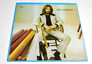 ■ ERIC CLAPTON ■LPレコード輸入盤・中古