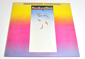 ■ MAHAVISHNU ORCHESTRA / BIRDS AND FIRE ■LPレコード日本盤・中古