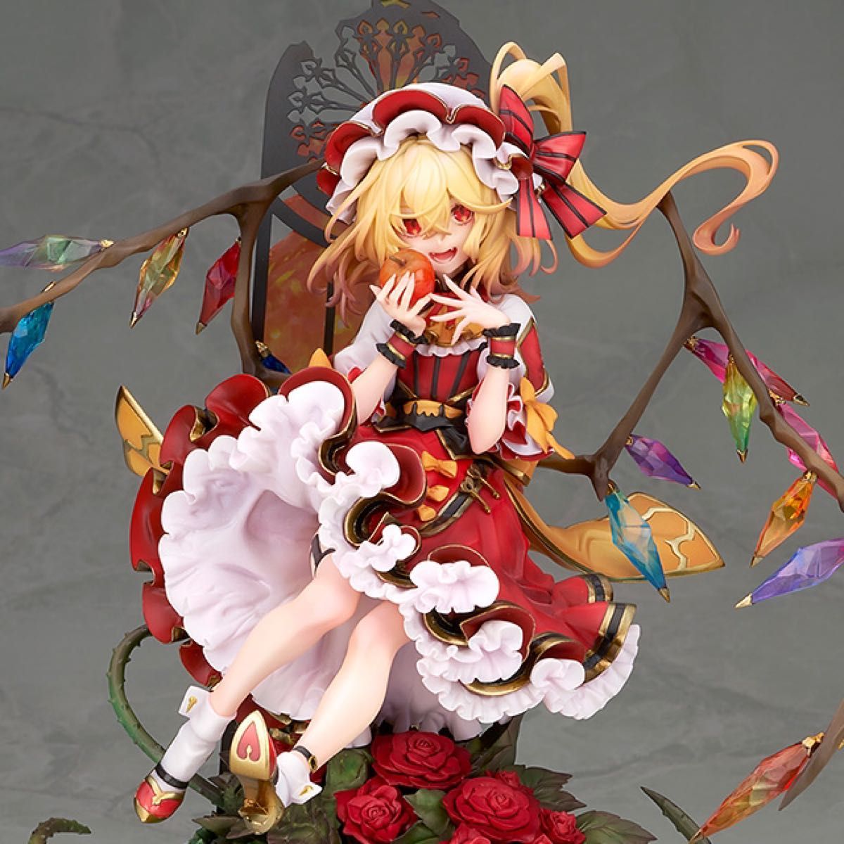 新品未開封 フランドール・スカーレット 東方Project アルター 1/8