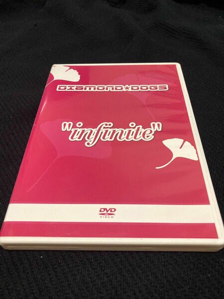 infinite DIAMOND☆DOGS LIVE DVD