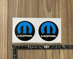 ★送料無料★MOPAR モパー ステッカー デカール セット