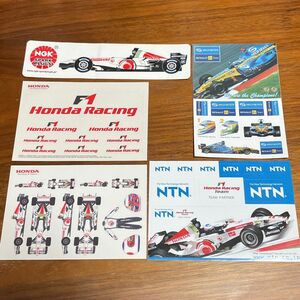 F1 日本グランプリ グッズ　鈴鹿サーキット　HONDA　RENAULT