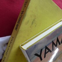 大型5【山下充画集-YAMASHITA TAKASHI/限定700部の内、第155番/日動出版・1991年】_画像2