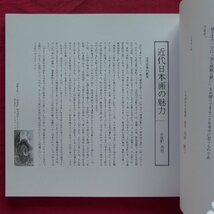 p9図録【山中湖高村コレクション-近代・現代日本画/山中湖高村美術館・平成3年】日比野秀男:近代日本画の魅力_画像5