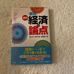 図説経済の論点 （新版） 柴田努／編　新井大輔／編　森原康仁／編