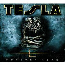 ◆◆TESLA◆FOREVER MORE テスラ フォーエヴァー・モア 2008年作 デジパック 即決 送料込◆◆_画像1