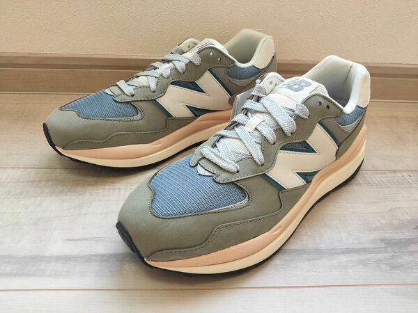 28cm 新品 ニューバランス NEW BALANCE M5740LLG 検 574 327 996 M1300CLS CL